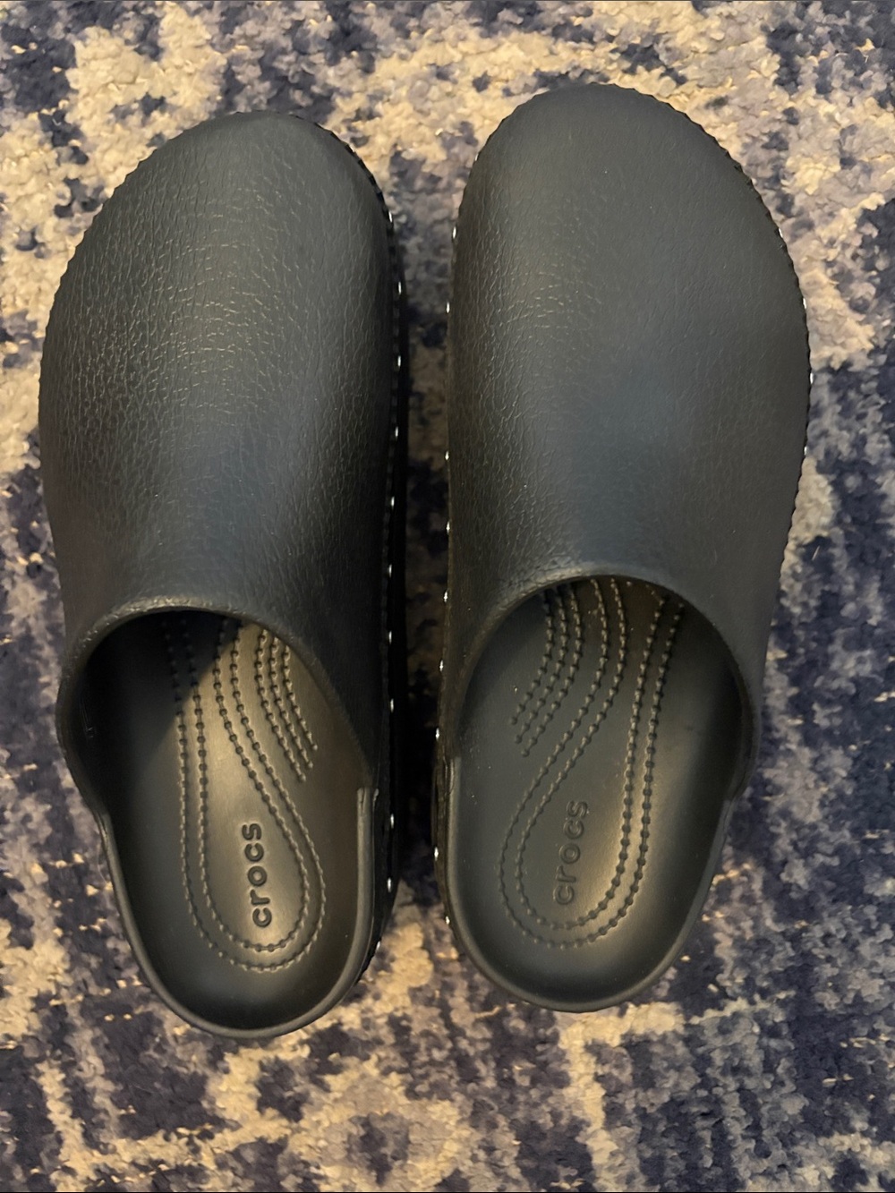 CROCS Dylan Platforms - Picture 3 of 7
